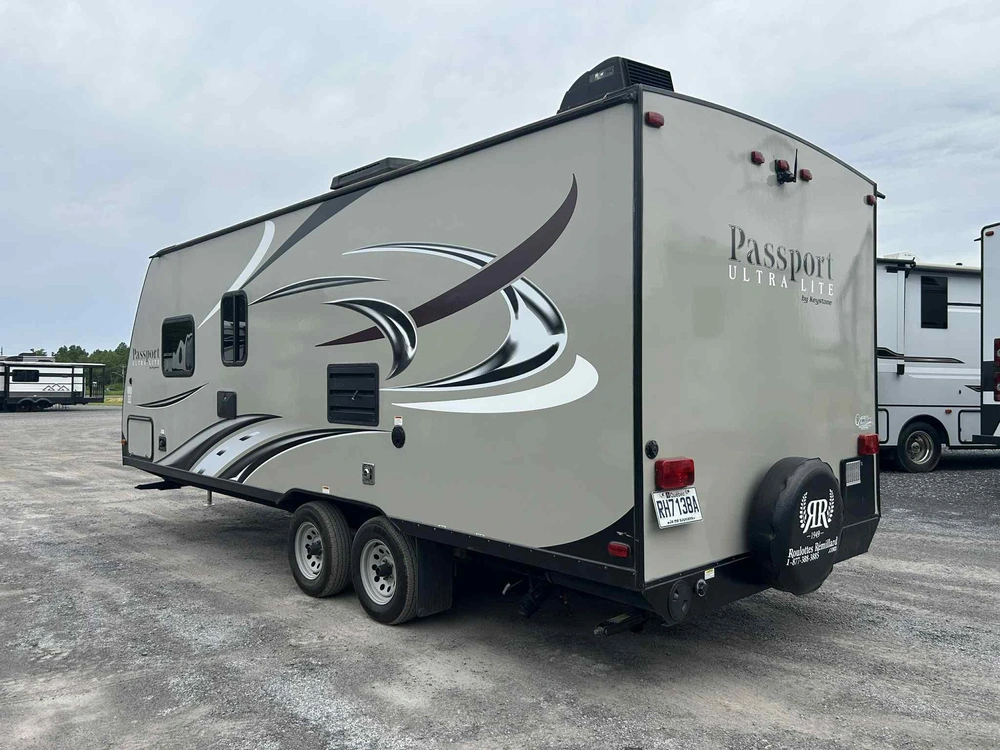 Keystone Rv Passport 238ml 2017 alt
