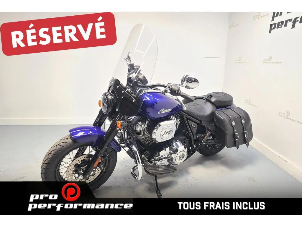 Indian Motorcycle SUPER CHIEF LIMITED 2024