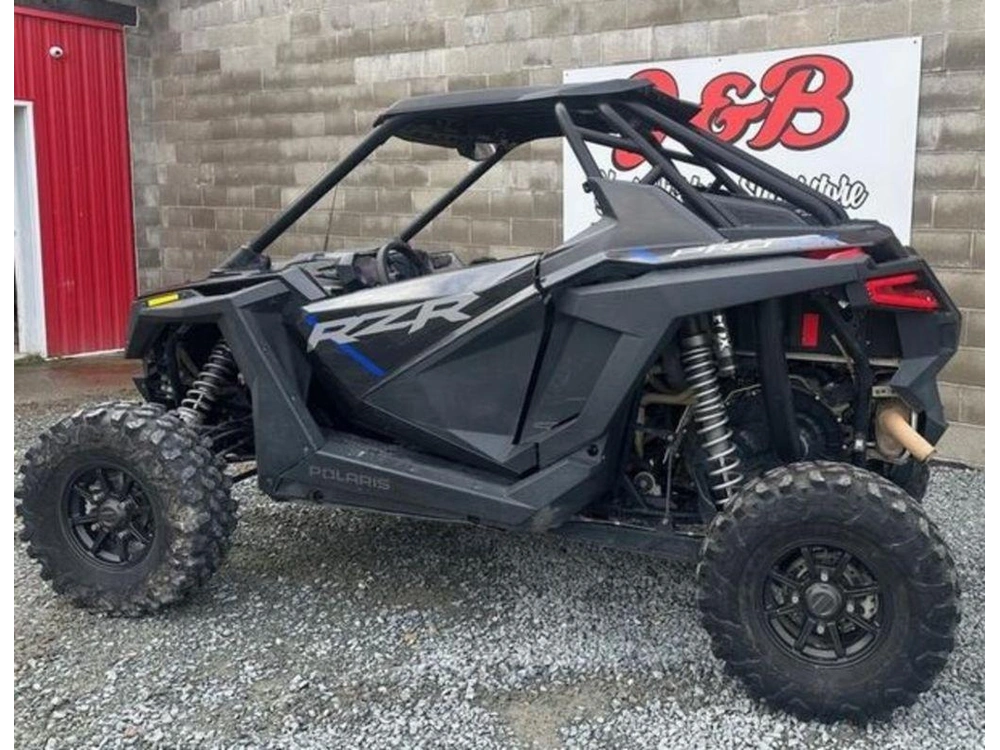 2023 Polaris Rzr Pro Xp Premium alt