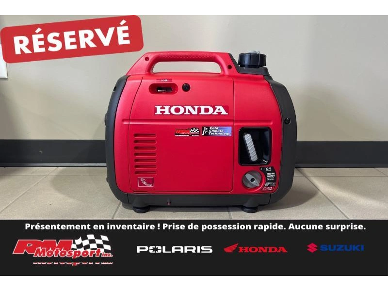 Honda Génératrice Eu2200itc 2025 alt