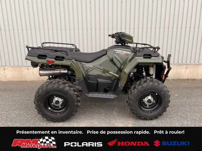 Polaris Sportsman 570 Eps 2025 alt