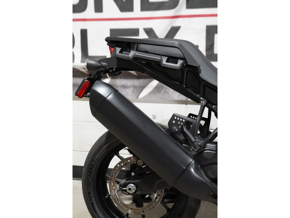 2025 Harley-davidson Ra1250st Pan America St alt