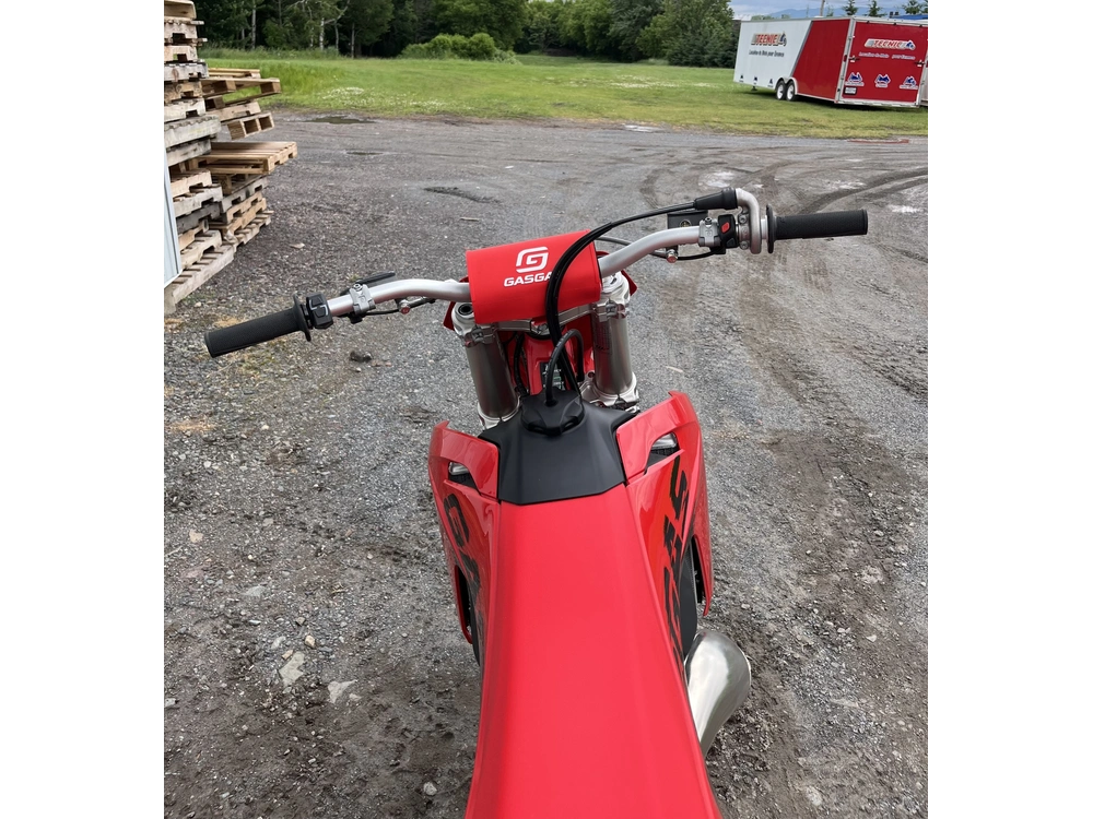 Gasgas Mc 150 2025 alt