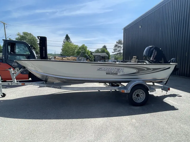 Smokercraft Angler 16 SC 2023