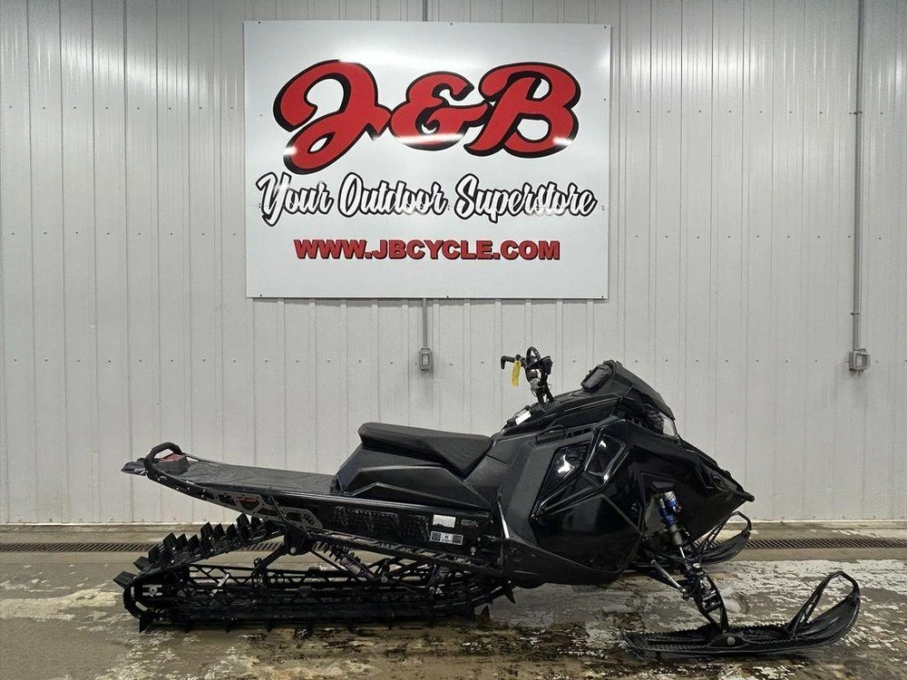 2023 Polaris Patriot Boost Pro Rmk Slash 155 alt