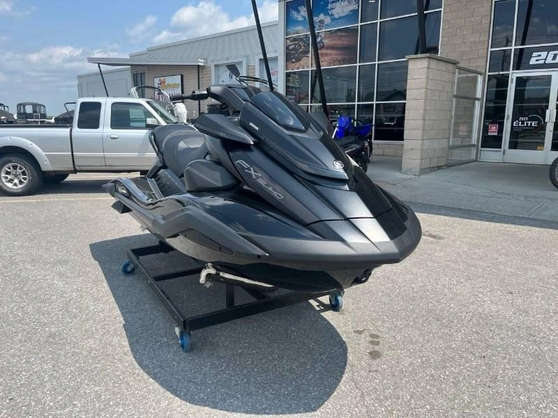 Yamaha Fx Cruiser Svho Audio 2025 alt