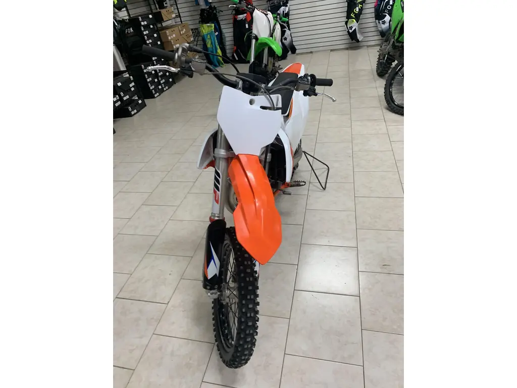 2022 KTM SX 85 17/14