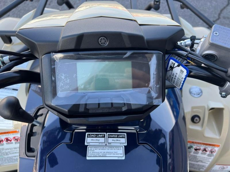 2025 Yamaha Kodiak 700 Dae Se alt