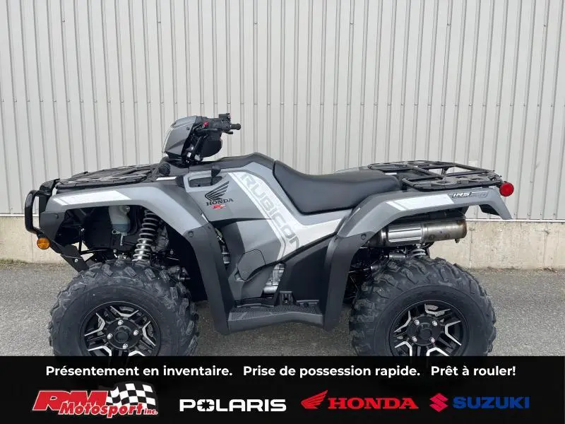 Honda Rubicon Dct Irs Eps Deluxe 2025 alt