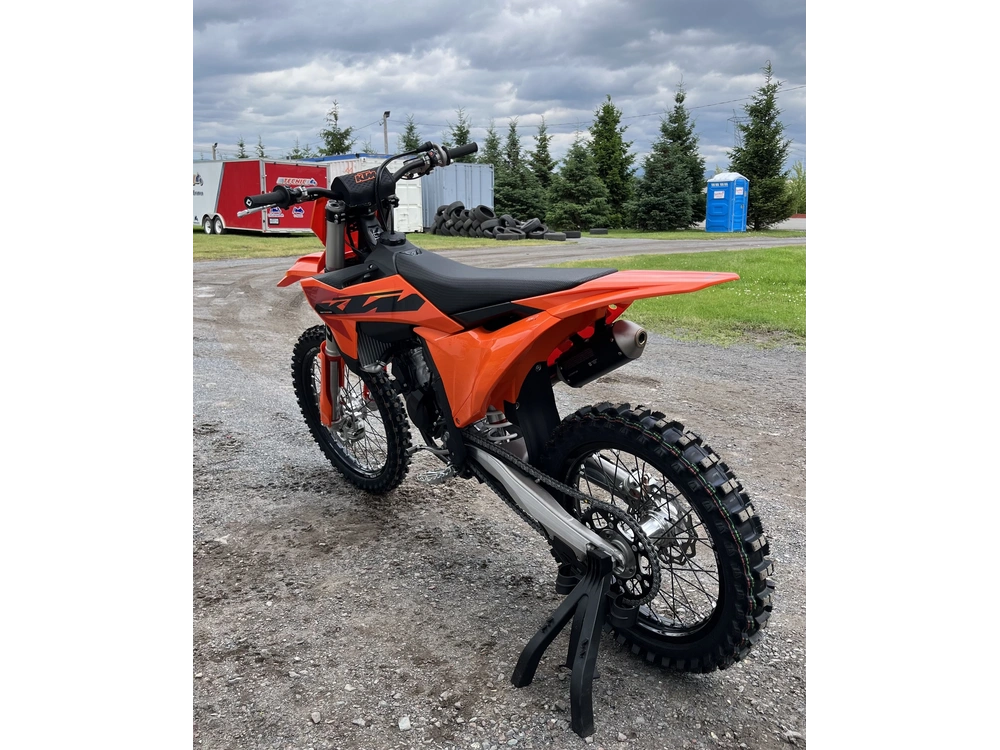 Ktm 150 Sx 2025 alt