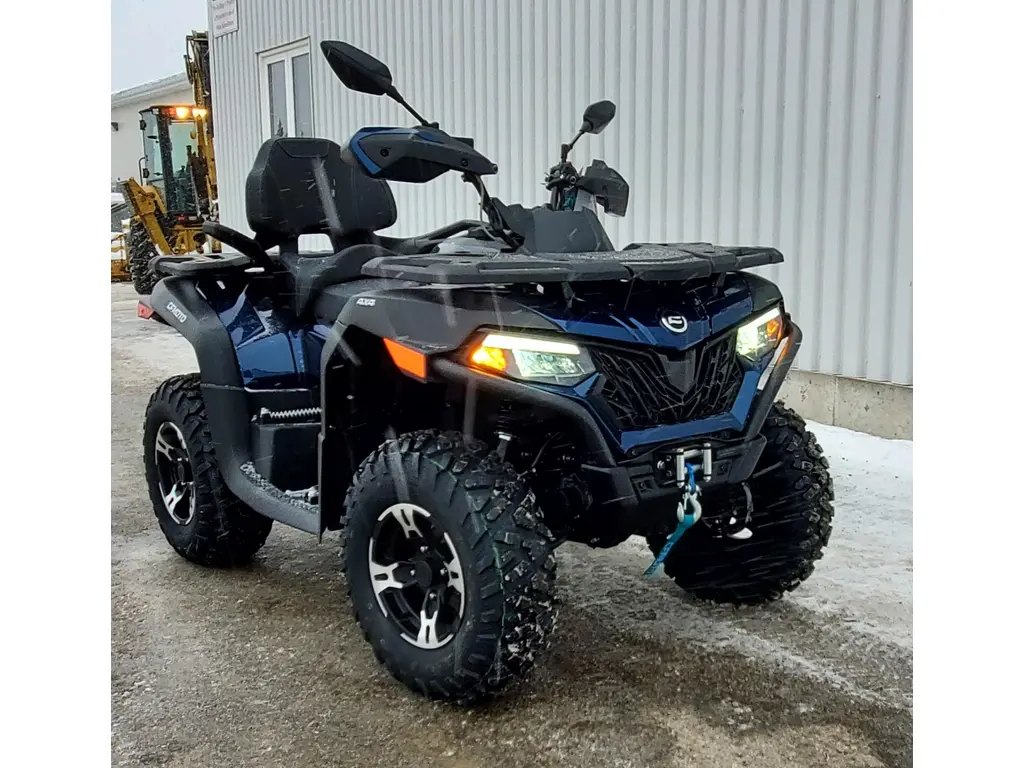 2025 CFMOTO CFORCE 600 TOURING