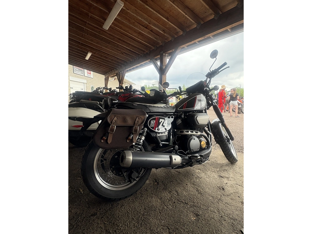 2017 Yamaha Scr 950 alt