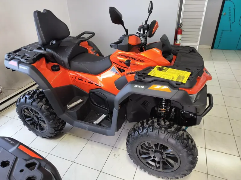 2025 CFMOTO CFORCE 800 TOURING