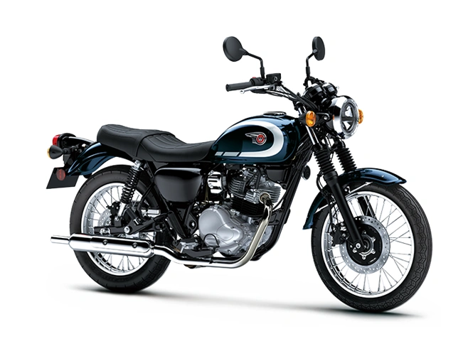 2025 Kawasaki W230 alt