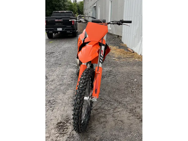 2025 KTM 350 SX-F thumbnail 7