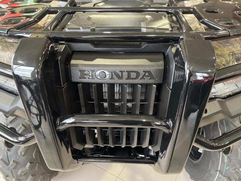 Honda Rubicon Dct Irs Eps 2025 alt