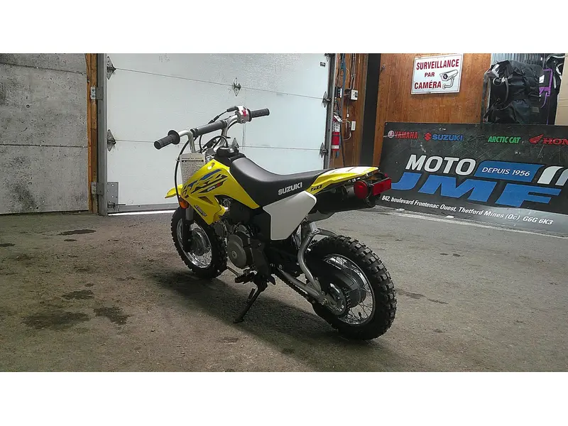 2025 Suzuki DRZ50 thumbnail 9