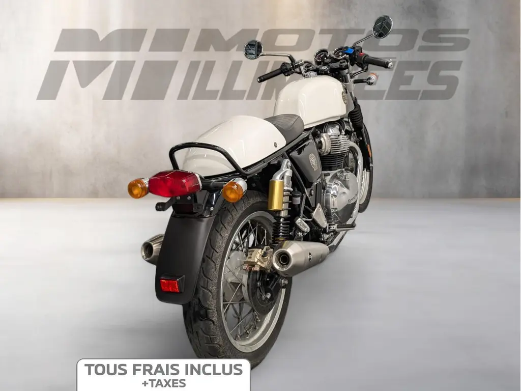 2023 Royal Enfield Continental GT 650