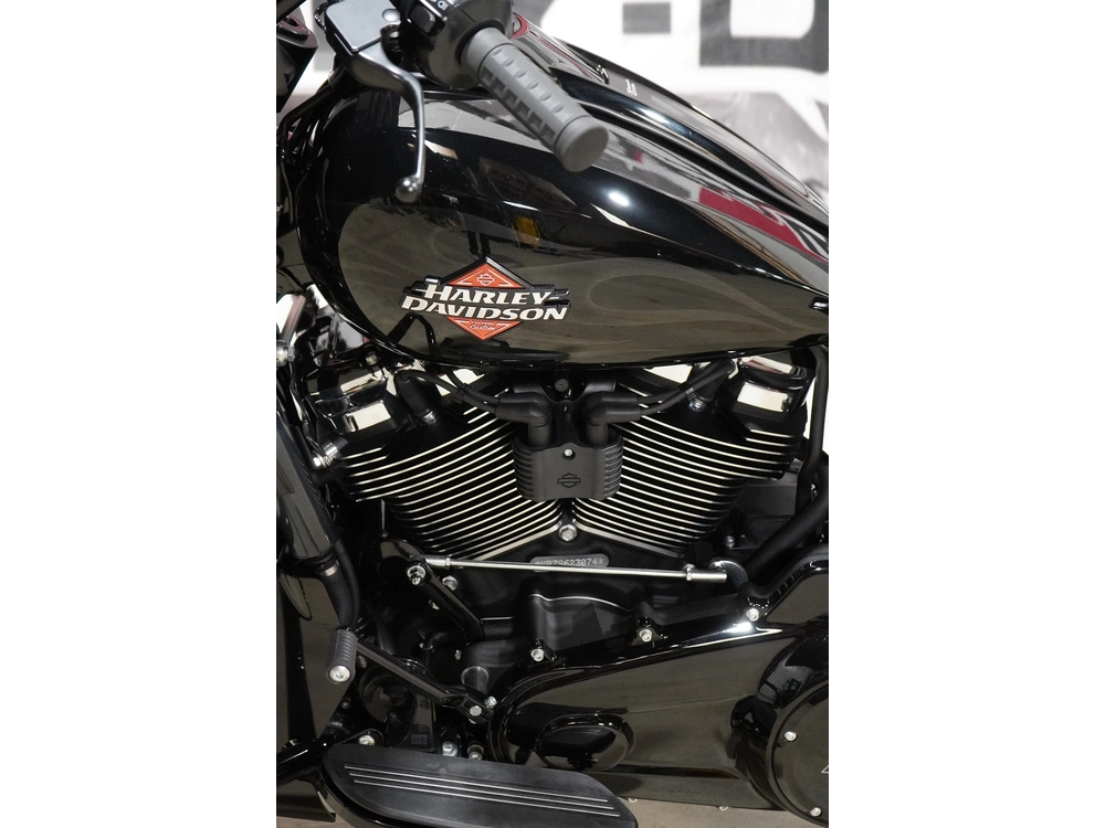 2025 Harley-davidson Flhx Street Glide alt