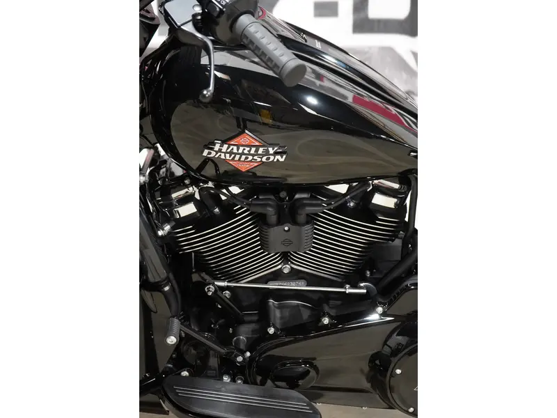 2025 Harley-Davidson FLHX STREET GLIDE