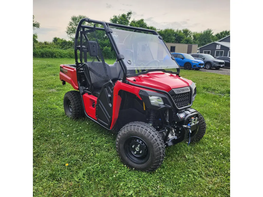 2024 Honda Pioneer 520