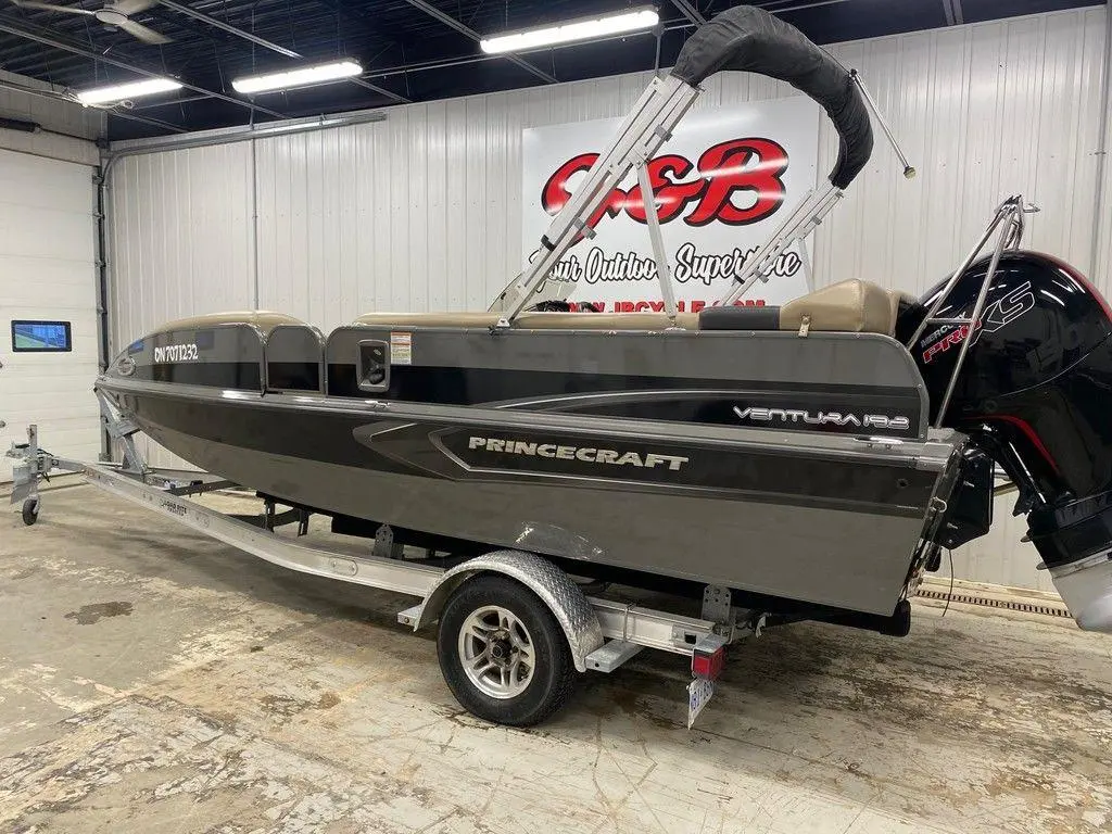 2020 Princecraft Ventura 192