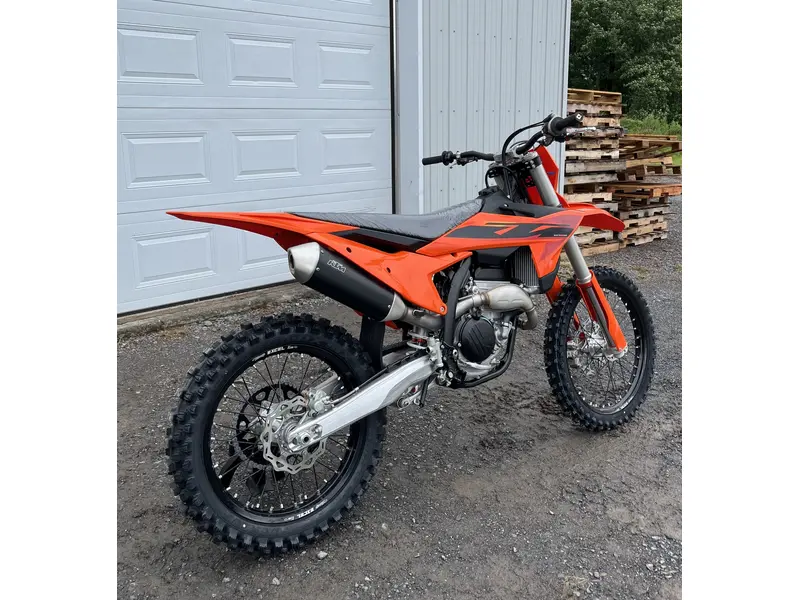 2025 KTM 250 SX-F thumbnail 2