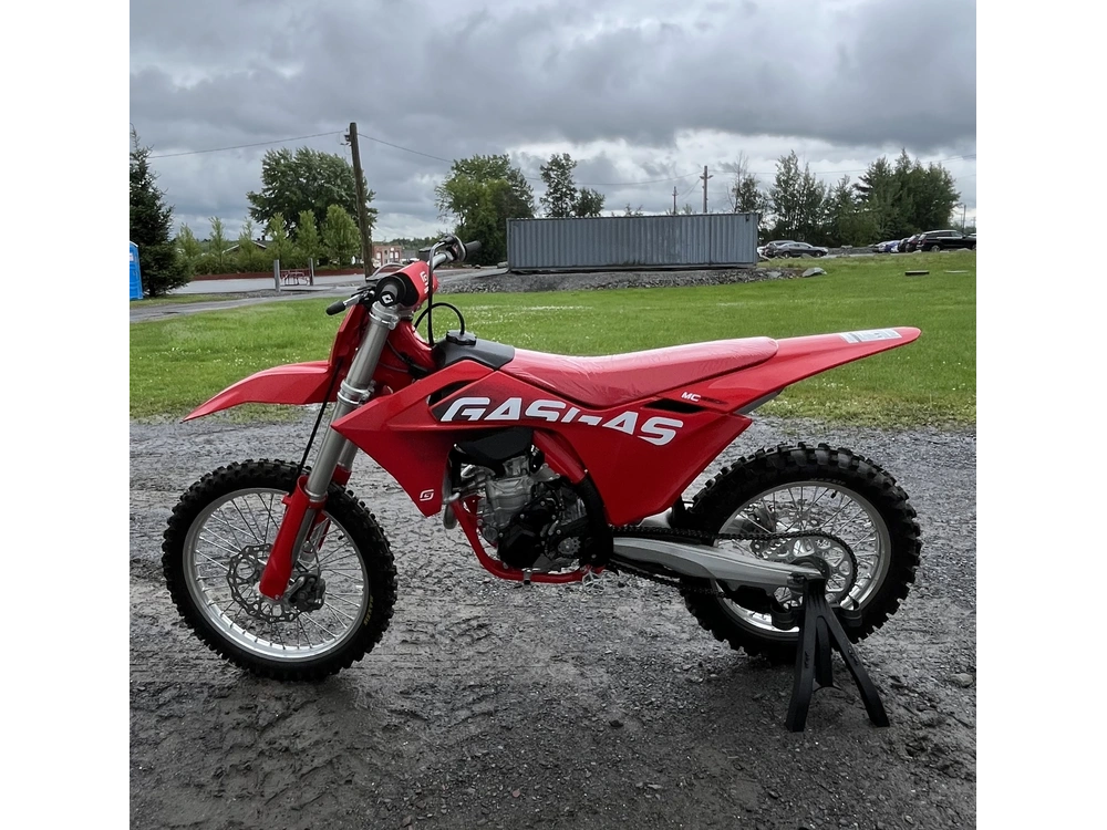 Gasgas Mc 350f 2024 alt