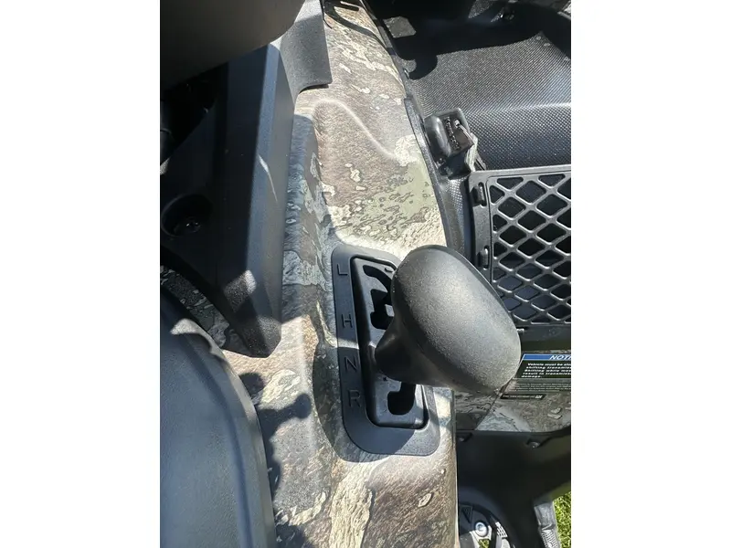 2025 Kawasaki Brute Force 750 EPS LE CAMO $50/wk