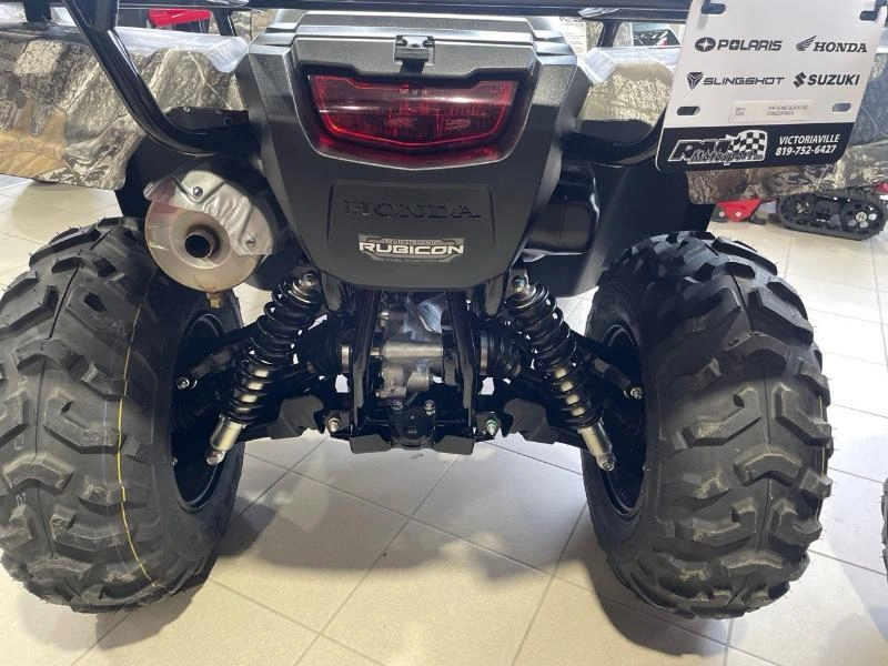 Honda Rubicon Dct Irs Eps 2025 alt