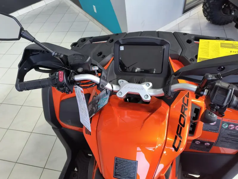 2025 CFMOTO CFORCE 800 TOURING