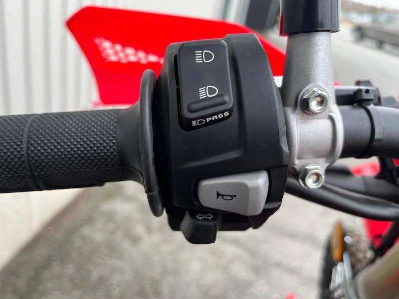 Honda Crf450rl 2024 alt