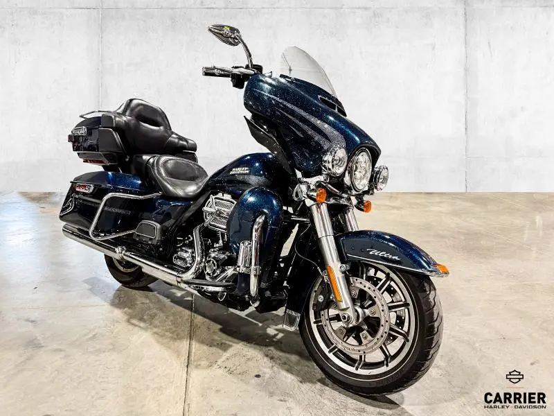 2016 Harley-Davidson Moto Harley-Davidson ELECTRA GLIDE ULTRA CLASSIC 2016