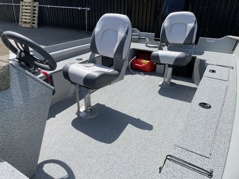 Smokercraft Angler 16 SC 2023