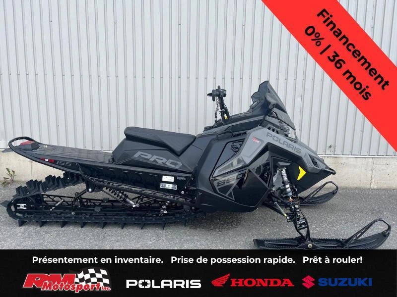 Polaris 850 Pro Rmk 155 Slash 2024 alt