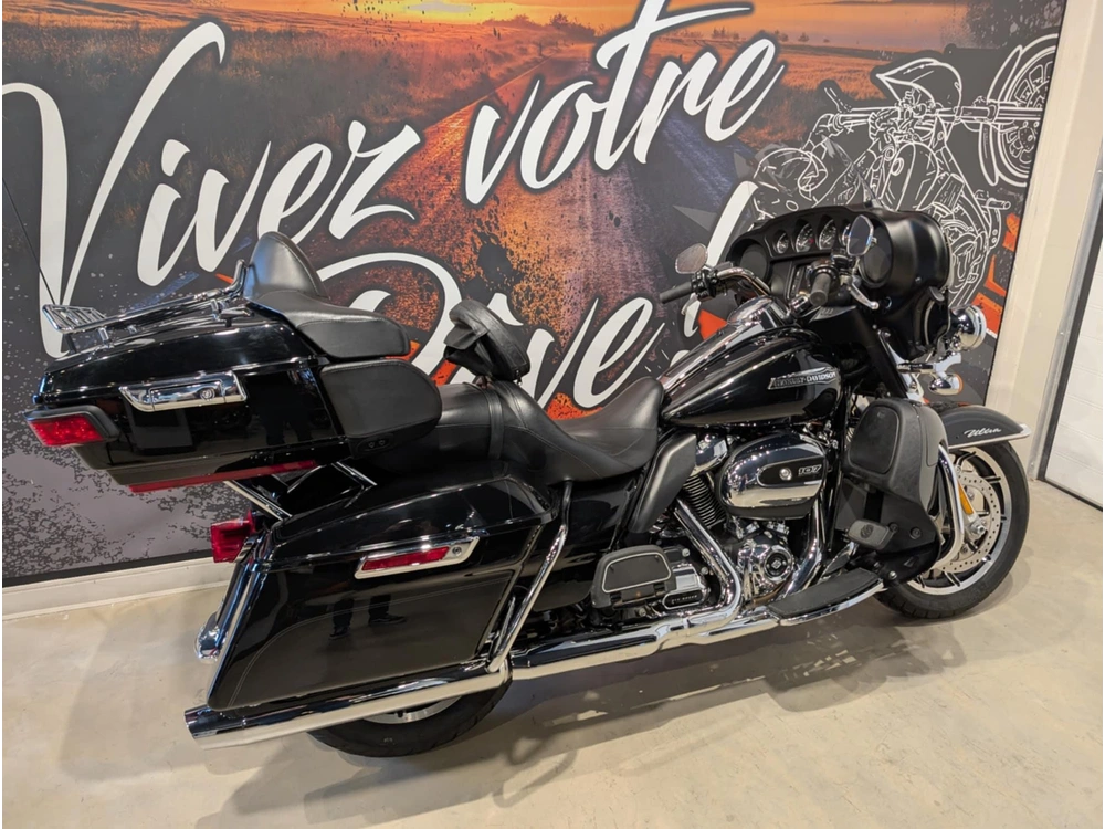 Harley-davidson Flhtcu 2018 alt