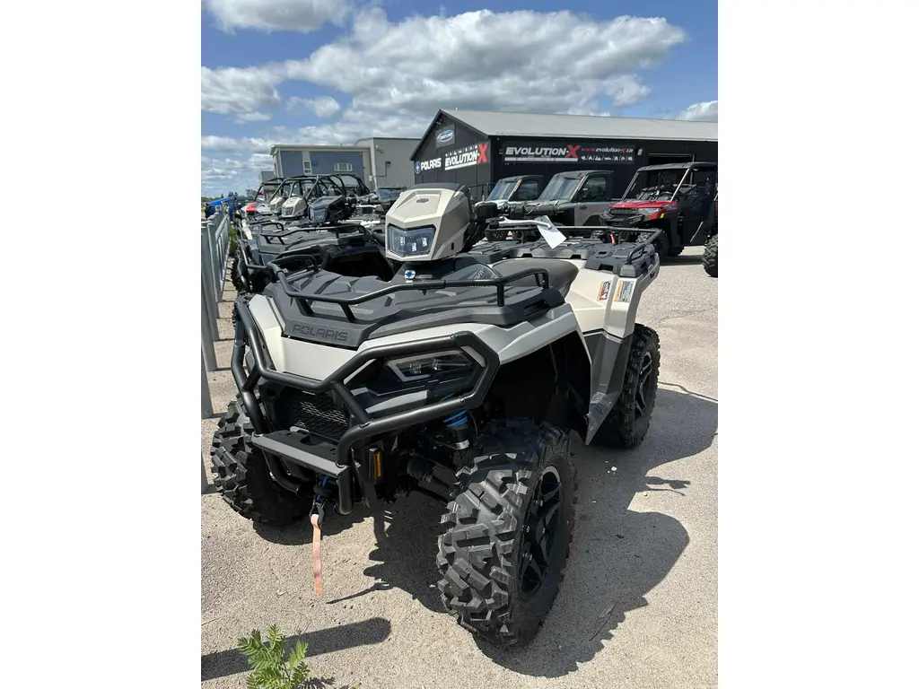 Polaris Sportsman 570 TRAIL Ride command  2023