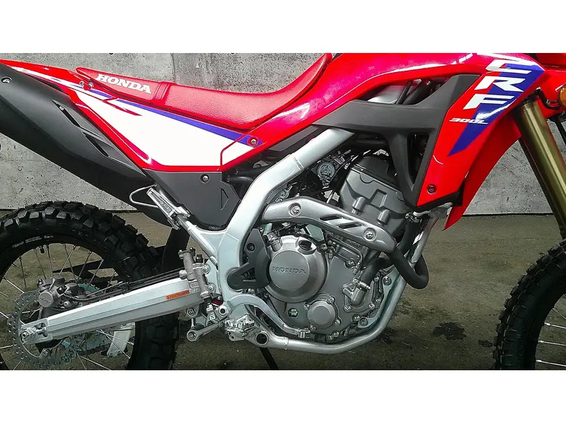 2025 Honda CRF300L