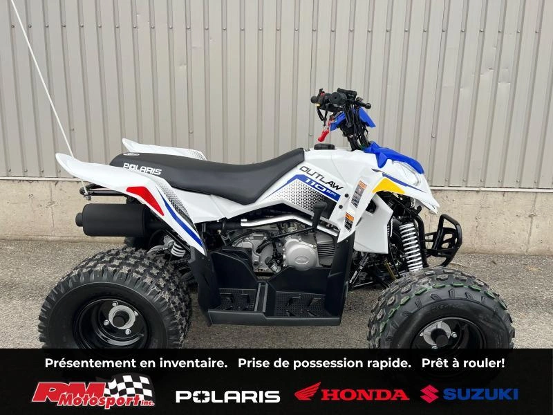 Polaris Outlaw 110 Efi 2025 alt