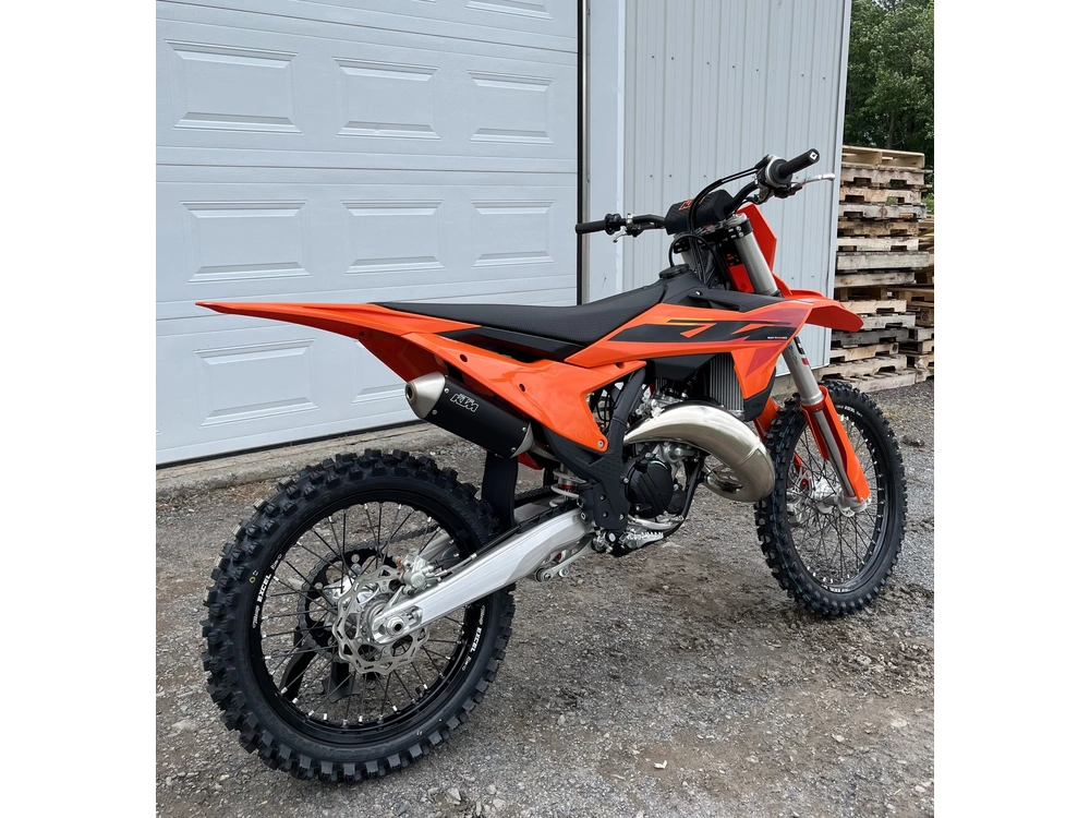 2025 Ktm 150 Sx alt