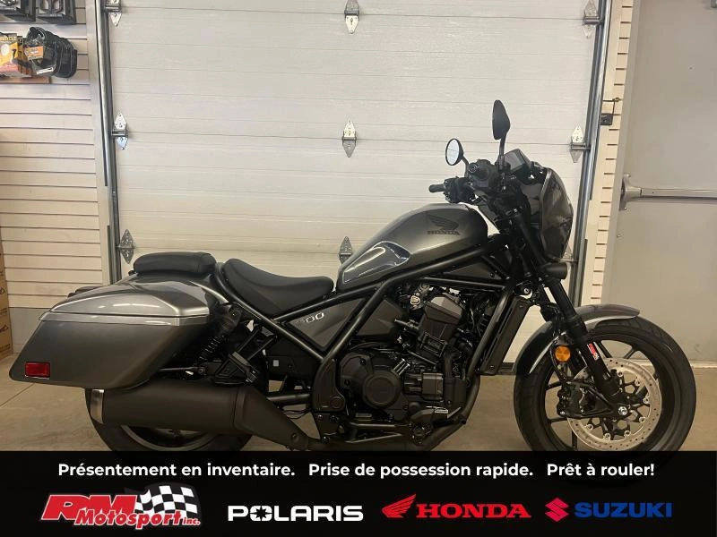 Honda Rebel 1100 Touring Abs Dct 2025 alt