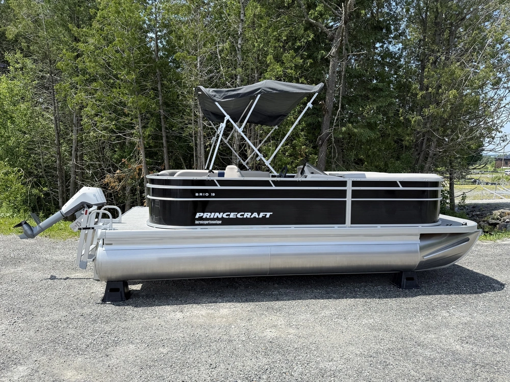 Princecraft Brio 19 2025 alt