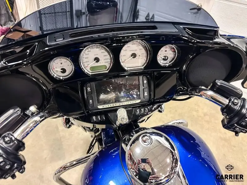 2017 Harley-Davidson Moto Harley-Davidson STREET GLIDE SPECIAL 2017