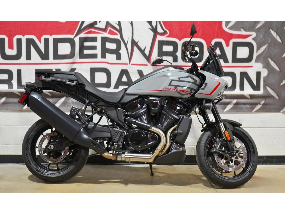 2025 Harley-davidson Ra1250st Pan America St alt