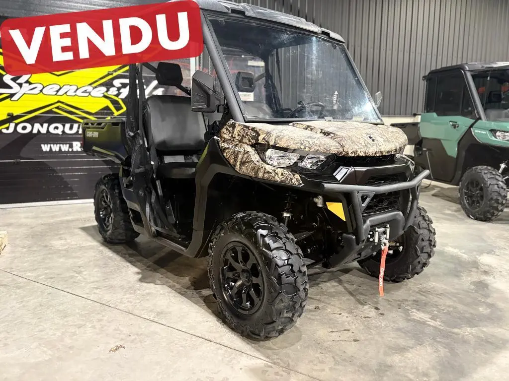 2023 Can-Am DEFENDER HD7 DPS