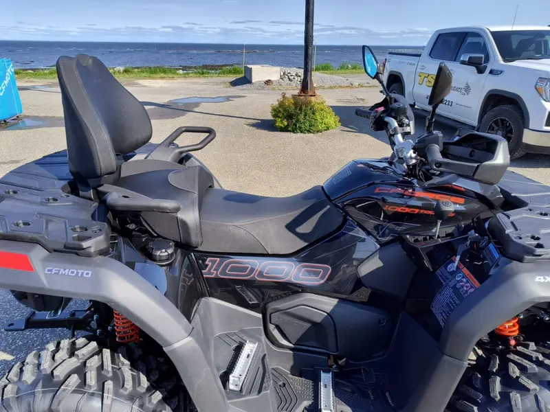 2025 CFMOTO CFORCE 1000 TOURING