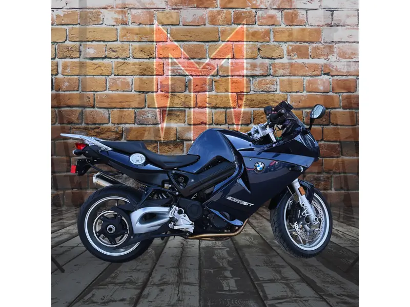 2010 BMW F800 SPORT TOURING ST