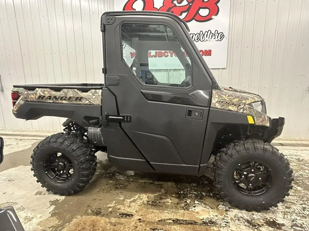 2025 Polaris Ranger XP 1000 Premium 