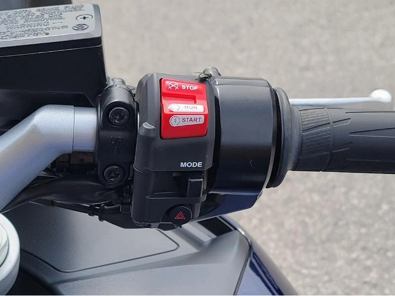 2023 Yamaha Fjr1300es Abs alt