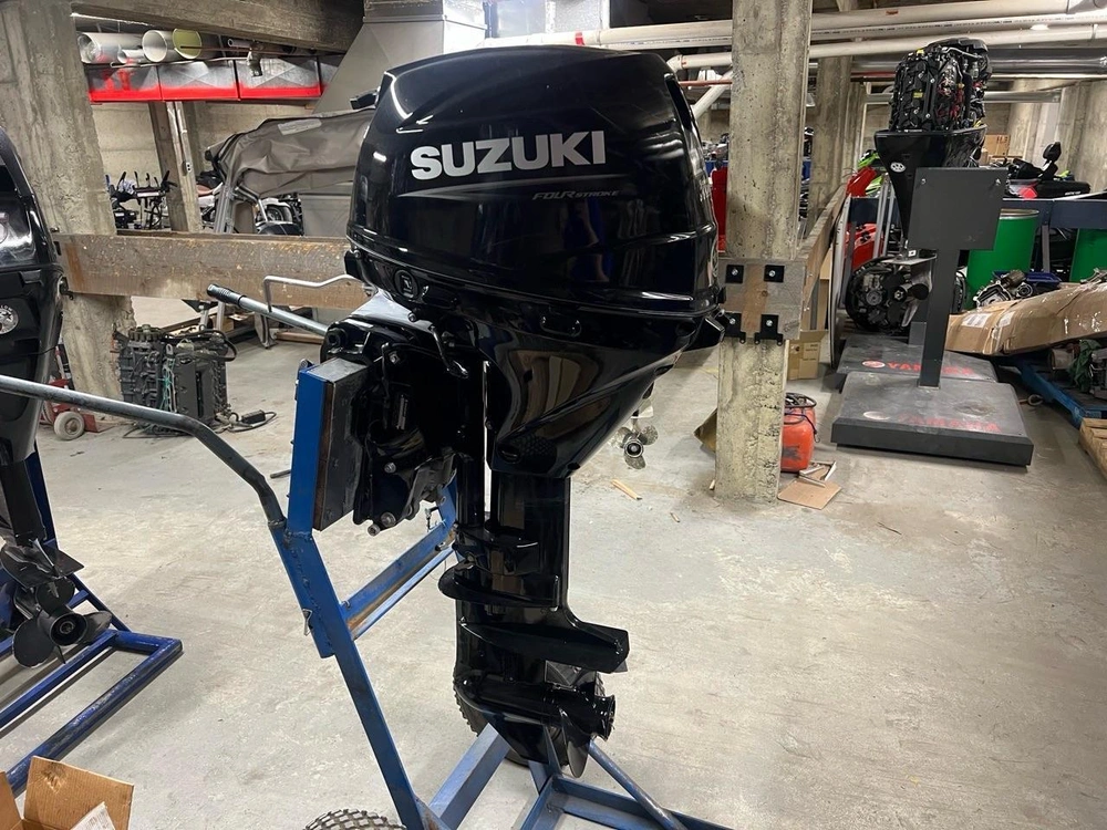 Suzuki Df25atl 2022 alt
